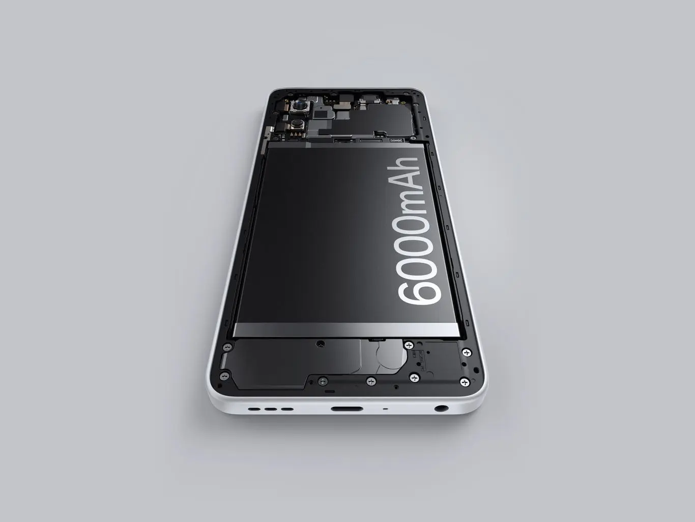 OPPO A5 بطارية تدوم لخمس سنوات + شحن سريع SUPERVOOC بقوة 45 واط