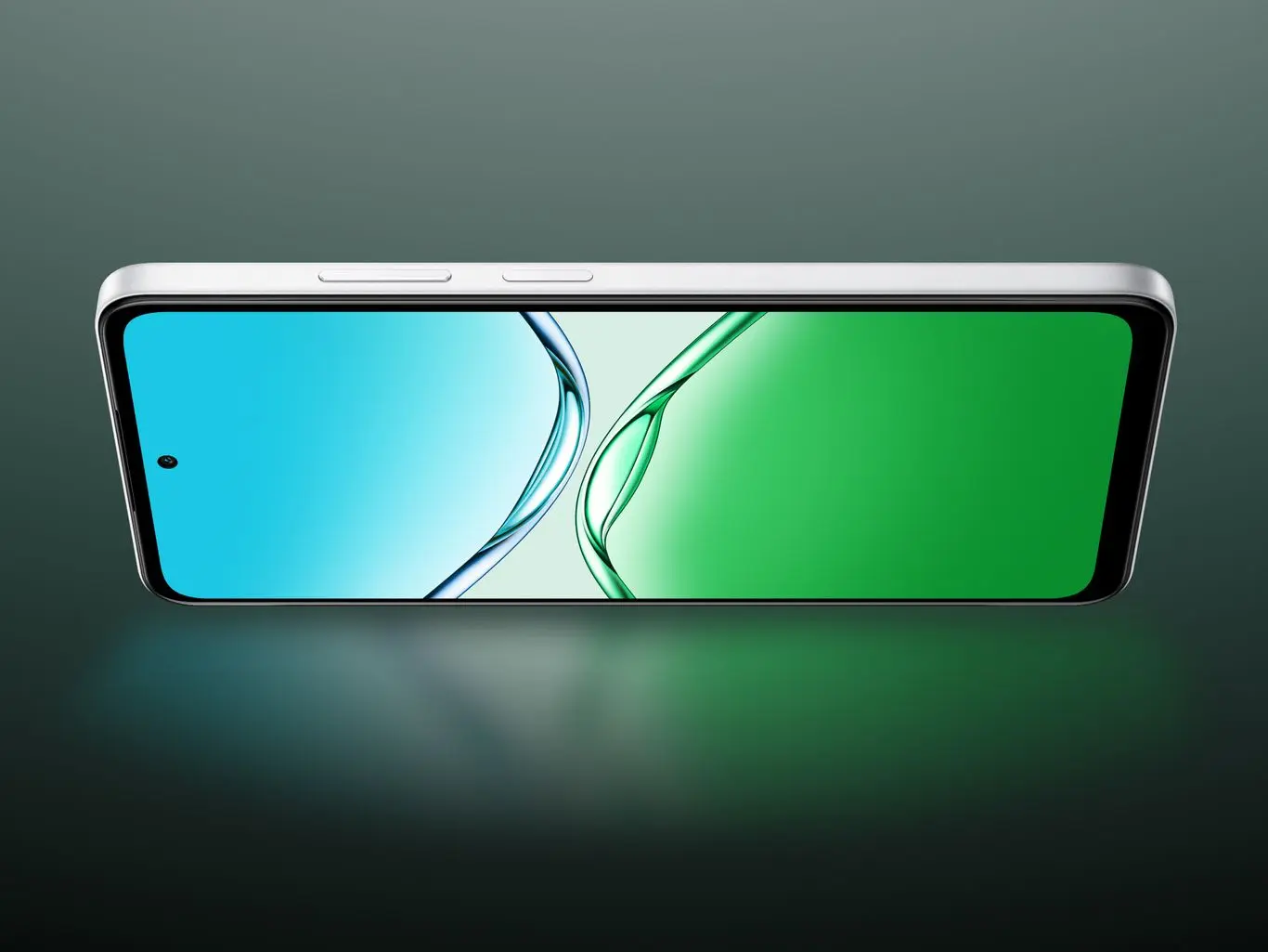 OPPO A5 شاشة فائقة السطوع 1000 شمعة/متر مربع