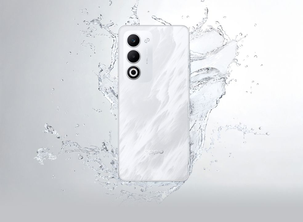 OPPO A5 - Shock Resistance & 45W Charging | OPPO South Africa