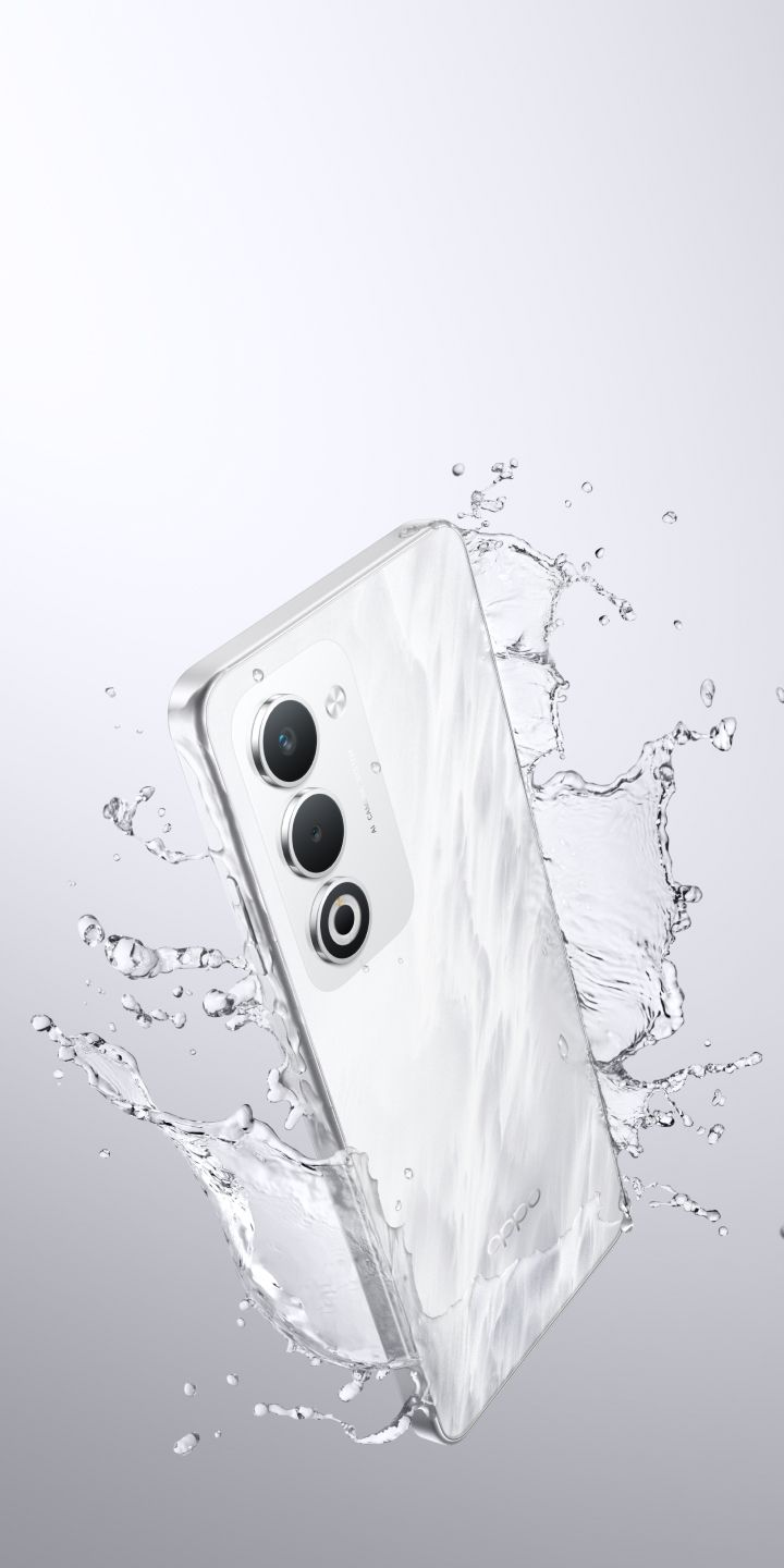 OPPO A5 5G - Rugged Phone with 120Hz Display | OPPO Philippines