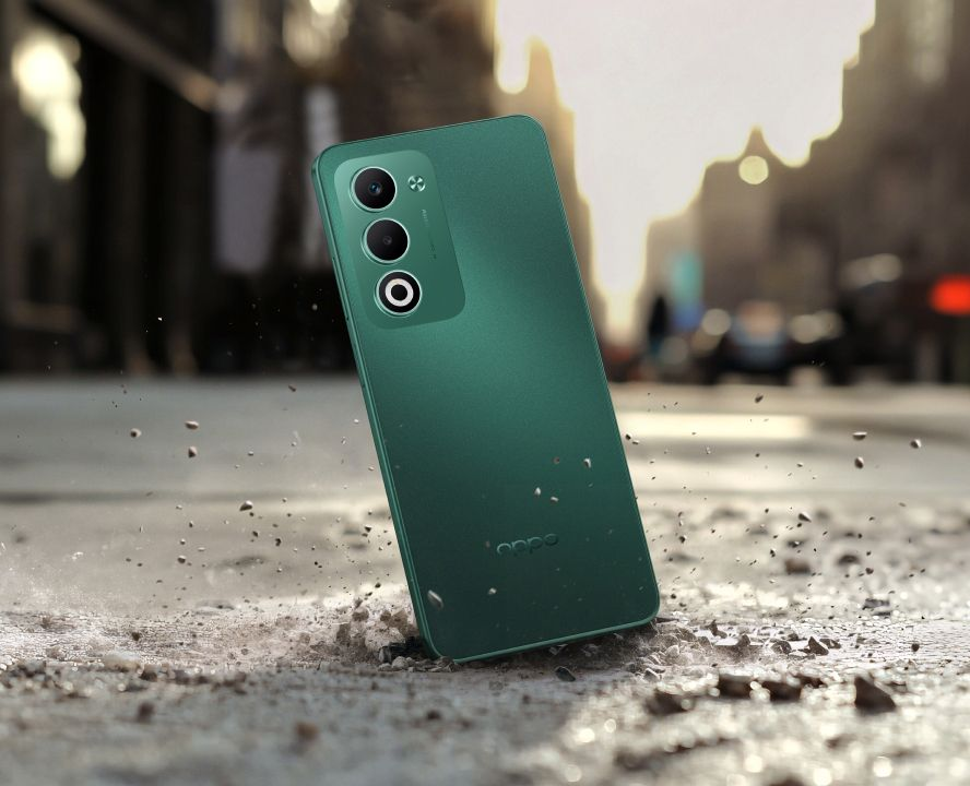 OPPO A5 5G - Rugged Phone with 120Hz Display | OPPO India