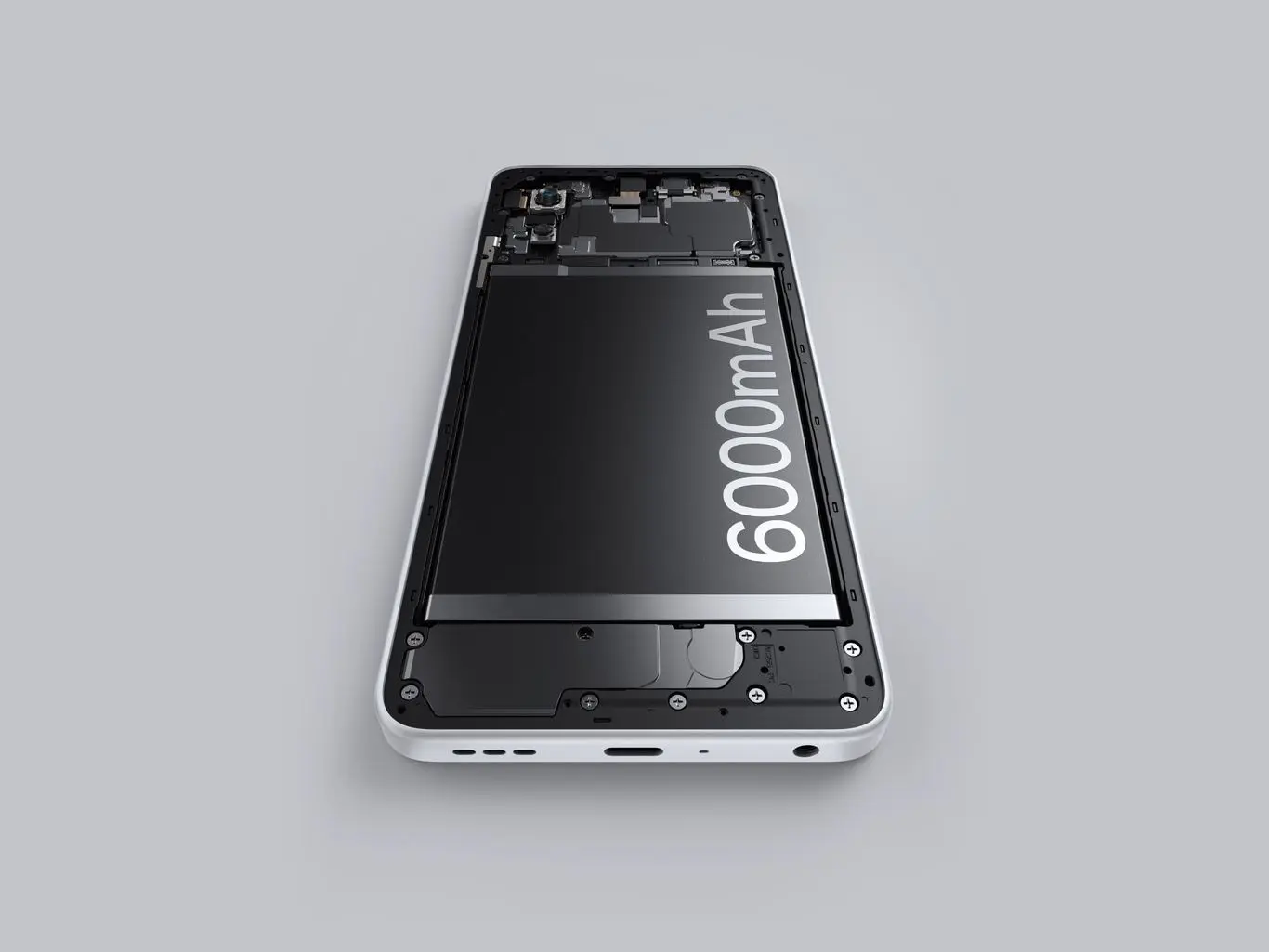 OPPO A5 5G 6000mAh Large Battery + 45W SUPERVOOC Flash Charge