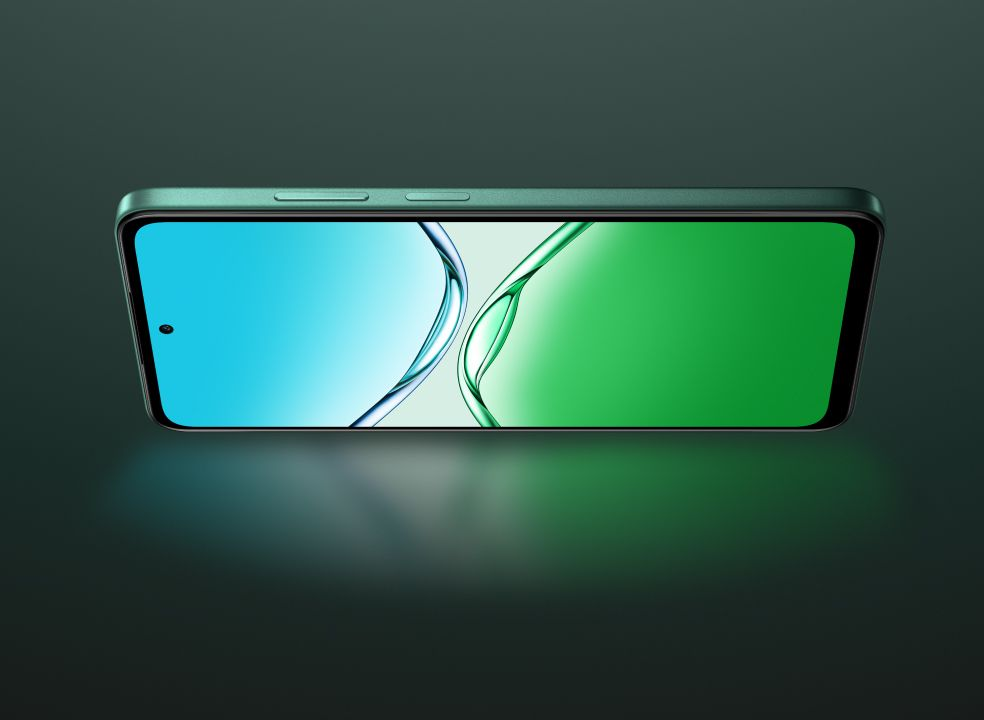 OPPO A5 2020 green