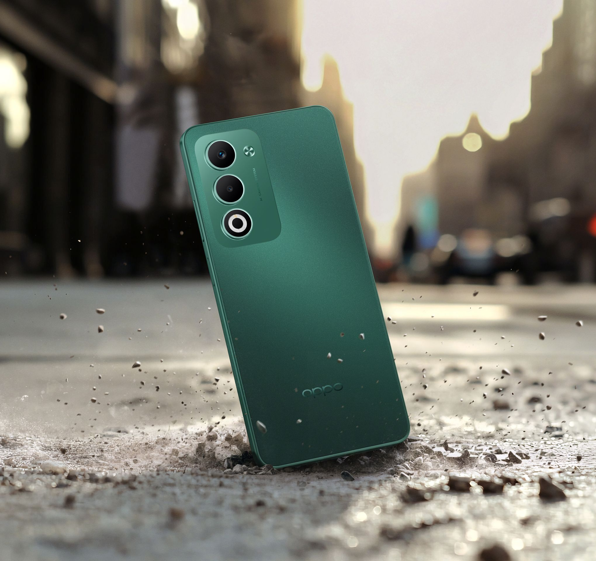 OPPO A5 5G Military-Grade Shock Resistance 2