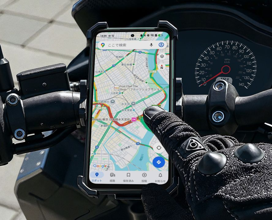 OPPO A5 5G Outdoor Mode & Glove Touch