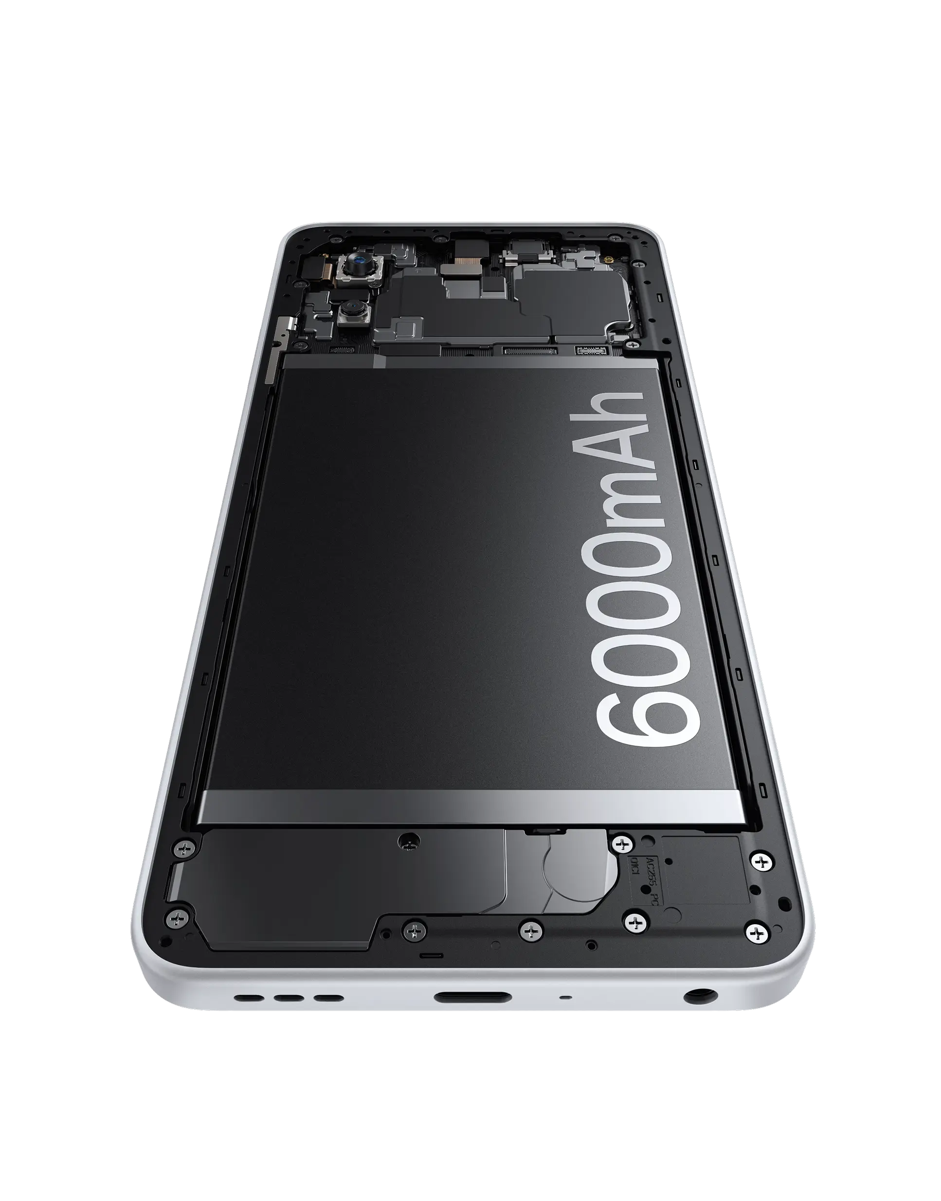 OPPO A5 5G 6000mAh Large Battery