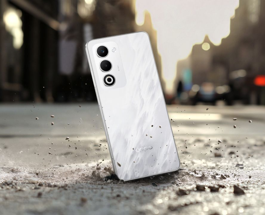 OPPO A5 5G - Rugged Phone with 120Hz Display | OPPO Malaysia OPPO