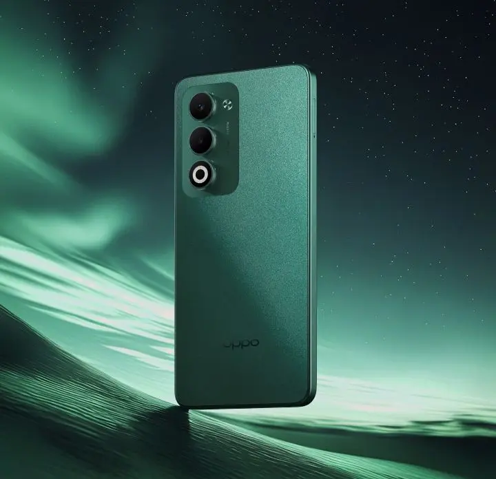 OPPO A5 5G - Rugged Phone with 120Hz Display | OPPO Singapore