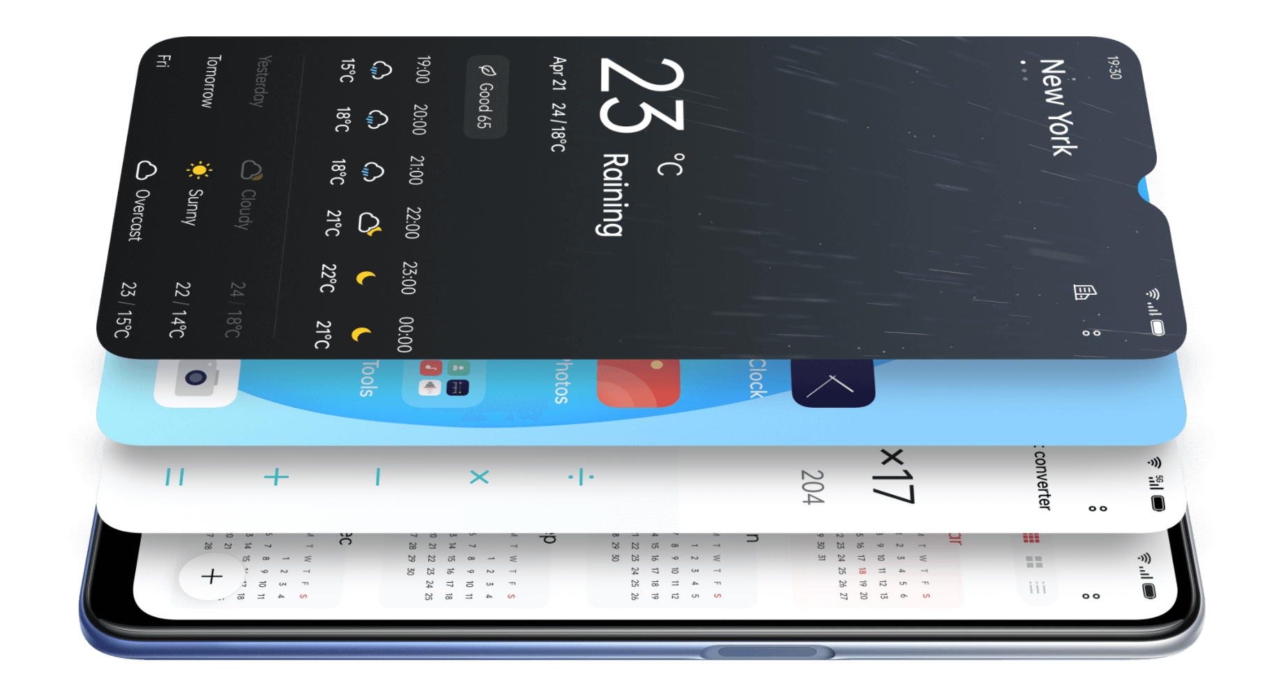 OPPO A53s 5G System Booster