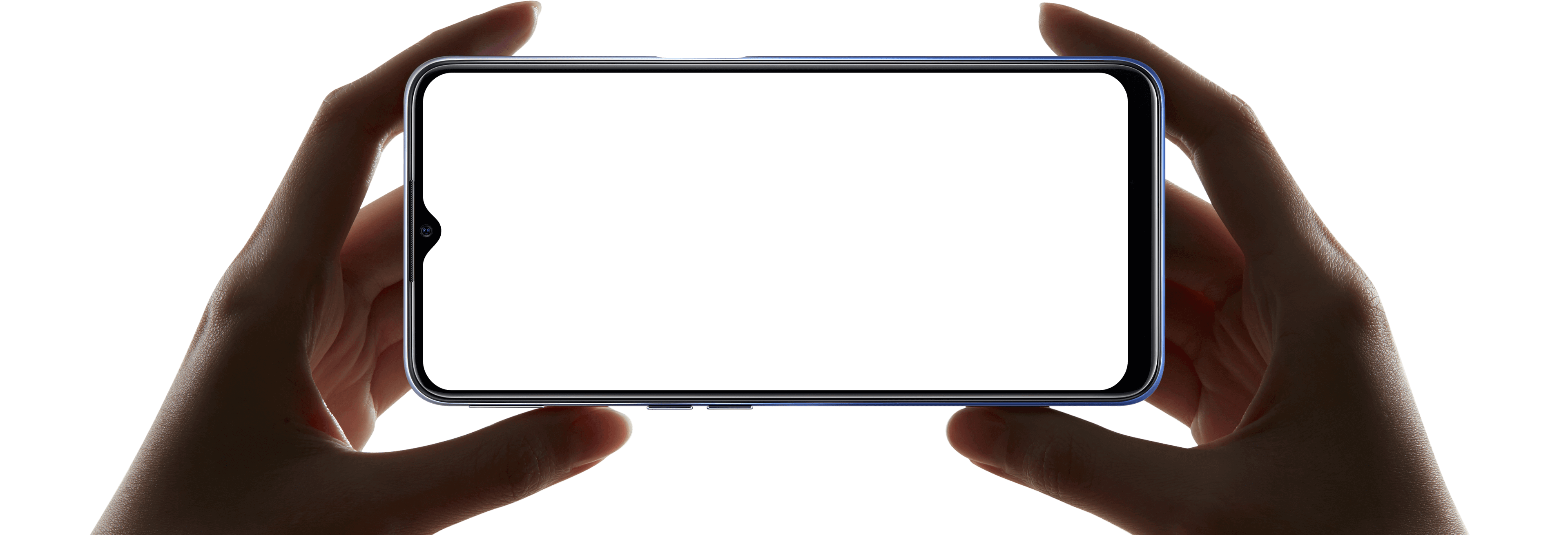 Ultra Clear Eye Care Display of A53s