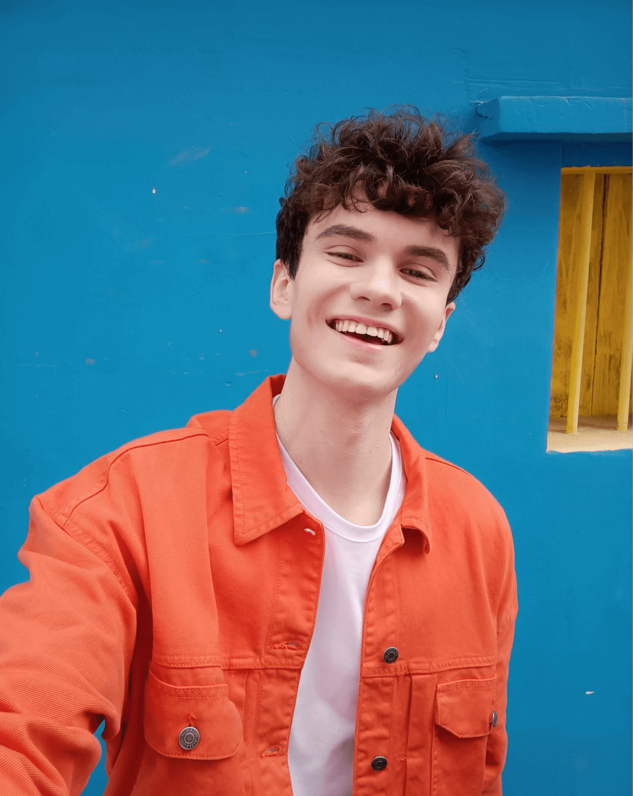 AI Beautification Selfie