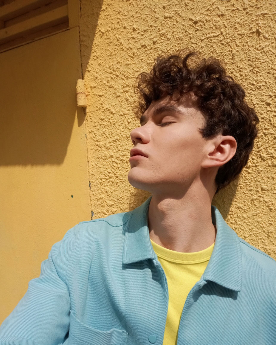 AI Beautification Mode1