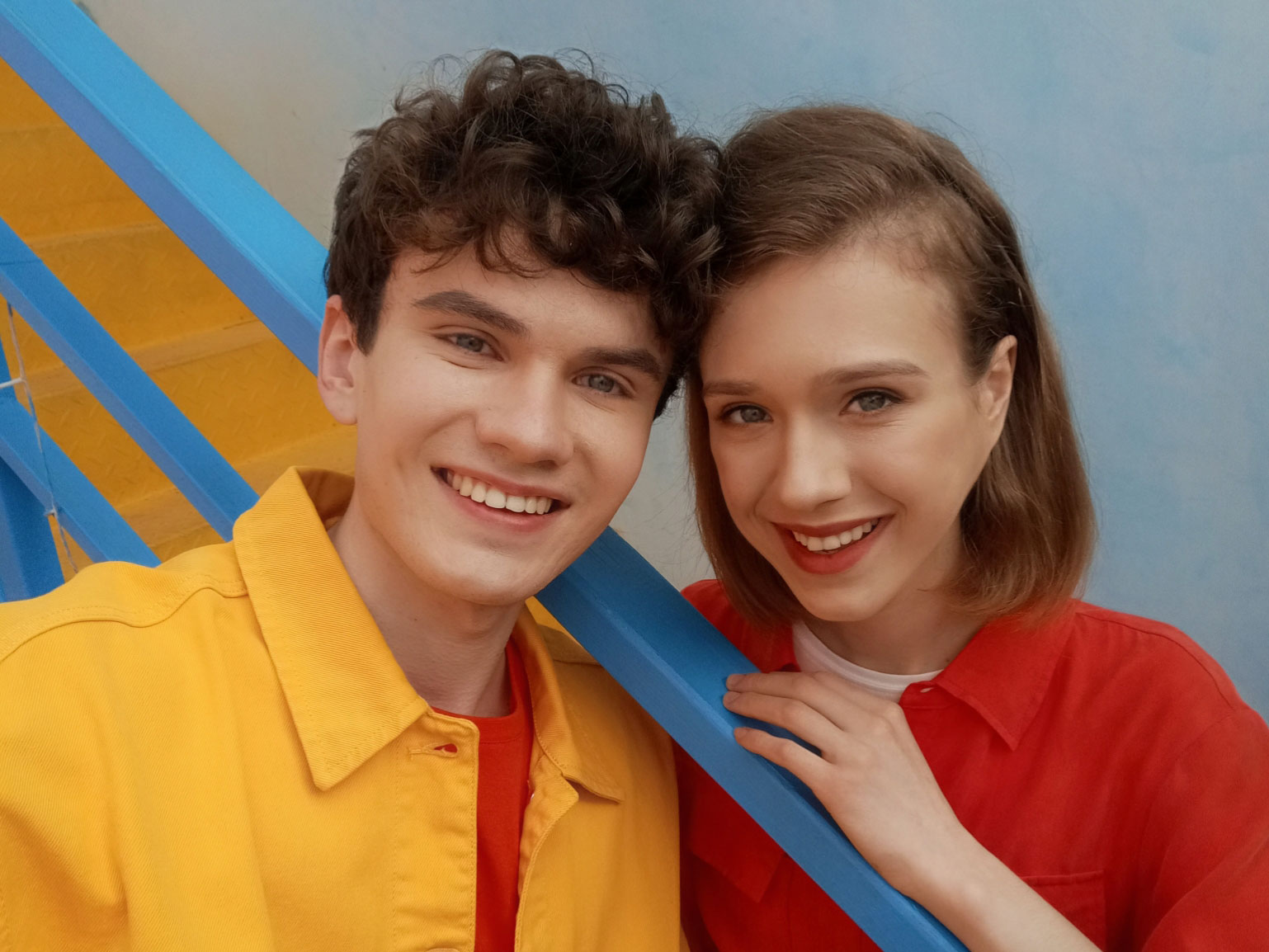 AI Beautification Mode2