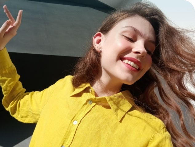 16MP Yapay Zeka Selfie Kamera