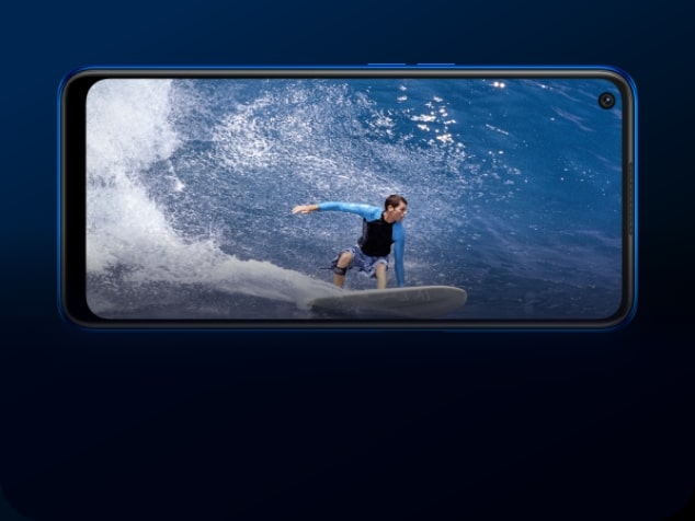 6,51'' Delikli Ekran