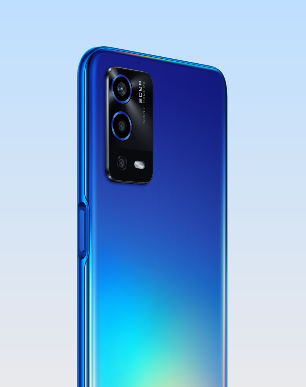 Gökkuşağı Mavisi