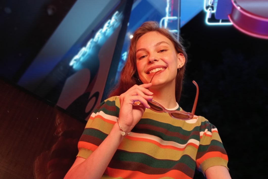 كاميرا بوكيه