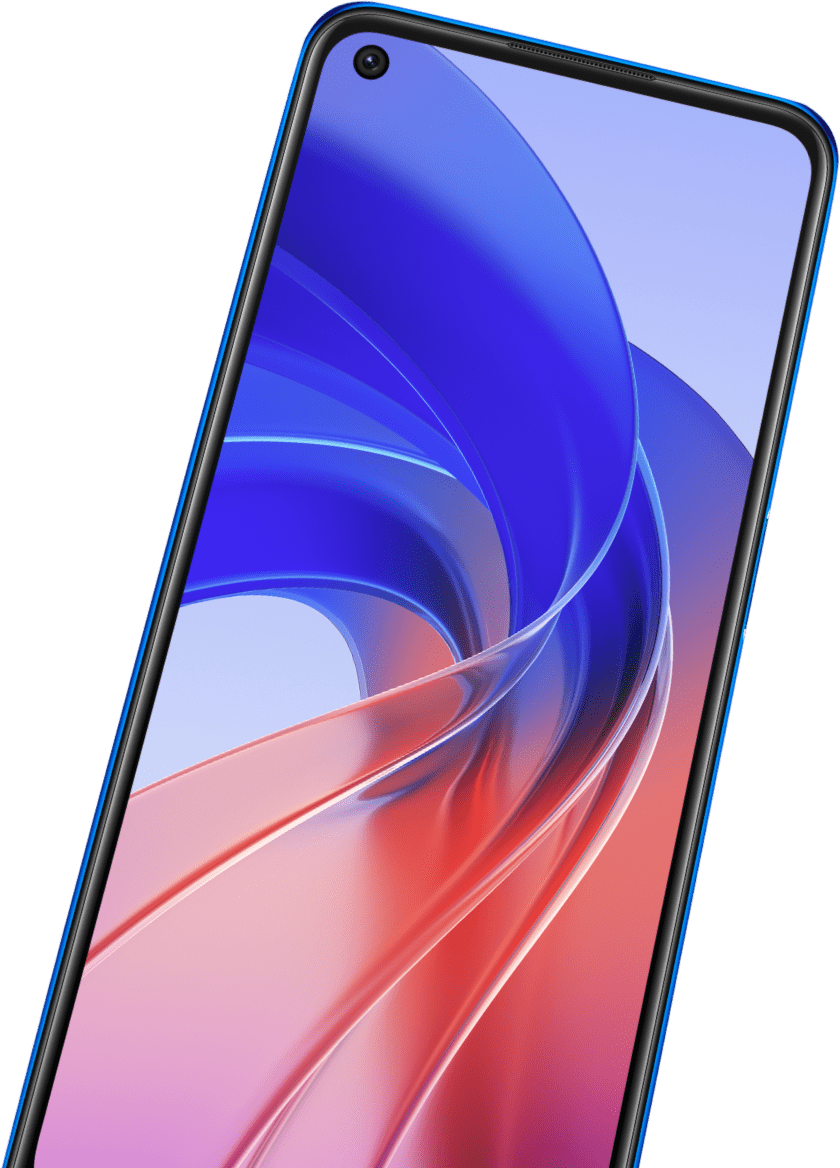 يقدم هاتف OPPO A55 كاميرا ذكاء اصطناعي حقيقية ٥٠ ميجابيكسل، بطارية طويلة المدى ٥٠٠٠ مللي أمبير، شاحن سريع ١٨ واط، وكاميرا سيلفي ١٦ ميجابيكسل