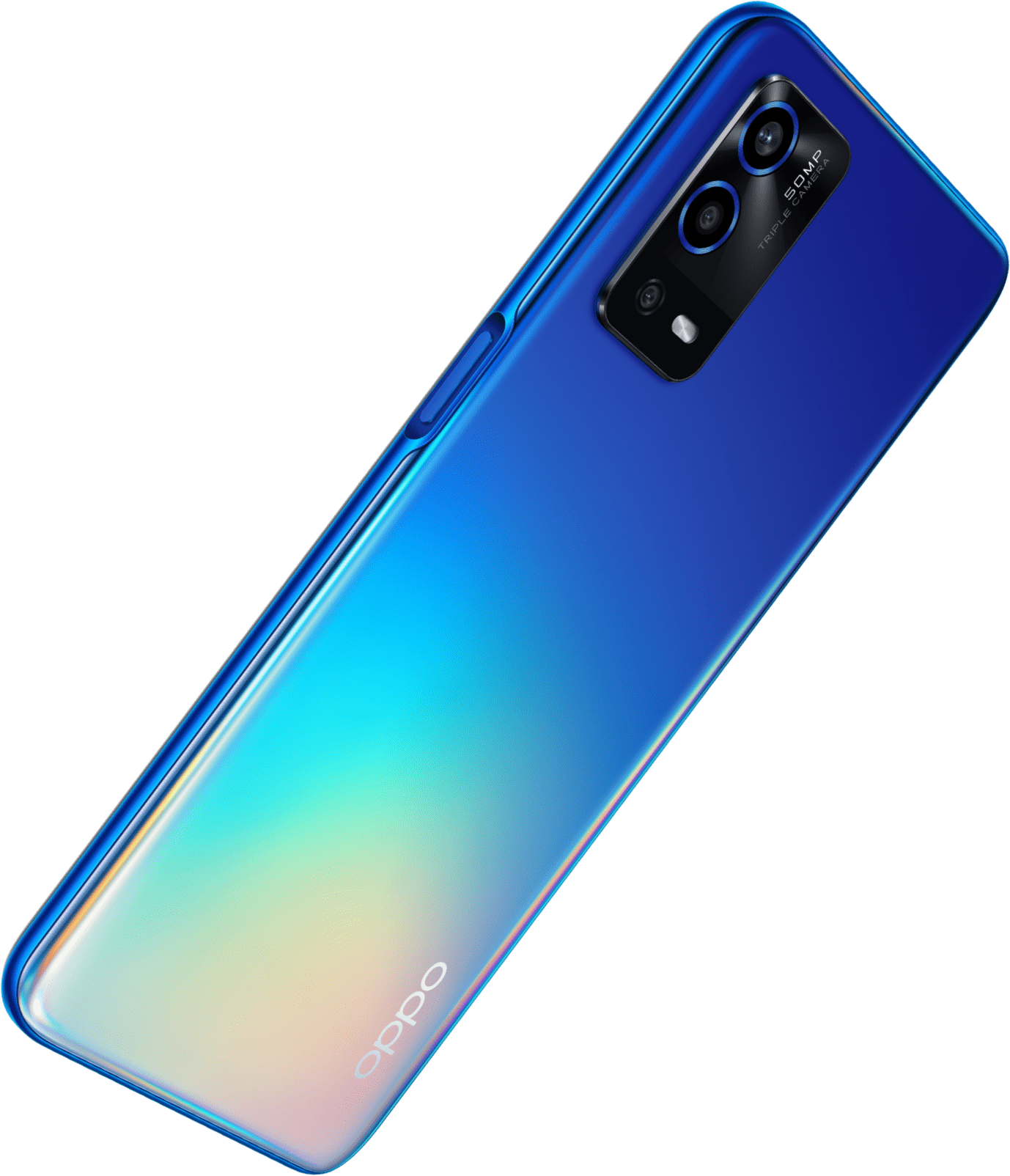 يقدم هاتف OPPO A55 كاميرا ذكاء اصطناعي حقيقية ٥٠ ميجابيكسل، بطارية طويلة المدى ٥٠٠٠ مللي أمبير، شاحن سريع ١٨ واط، وكاميرا سيلفي ١٦ ميجابيكسل