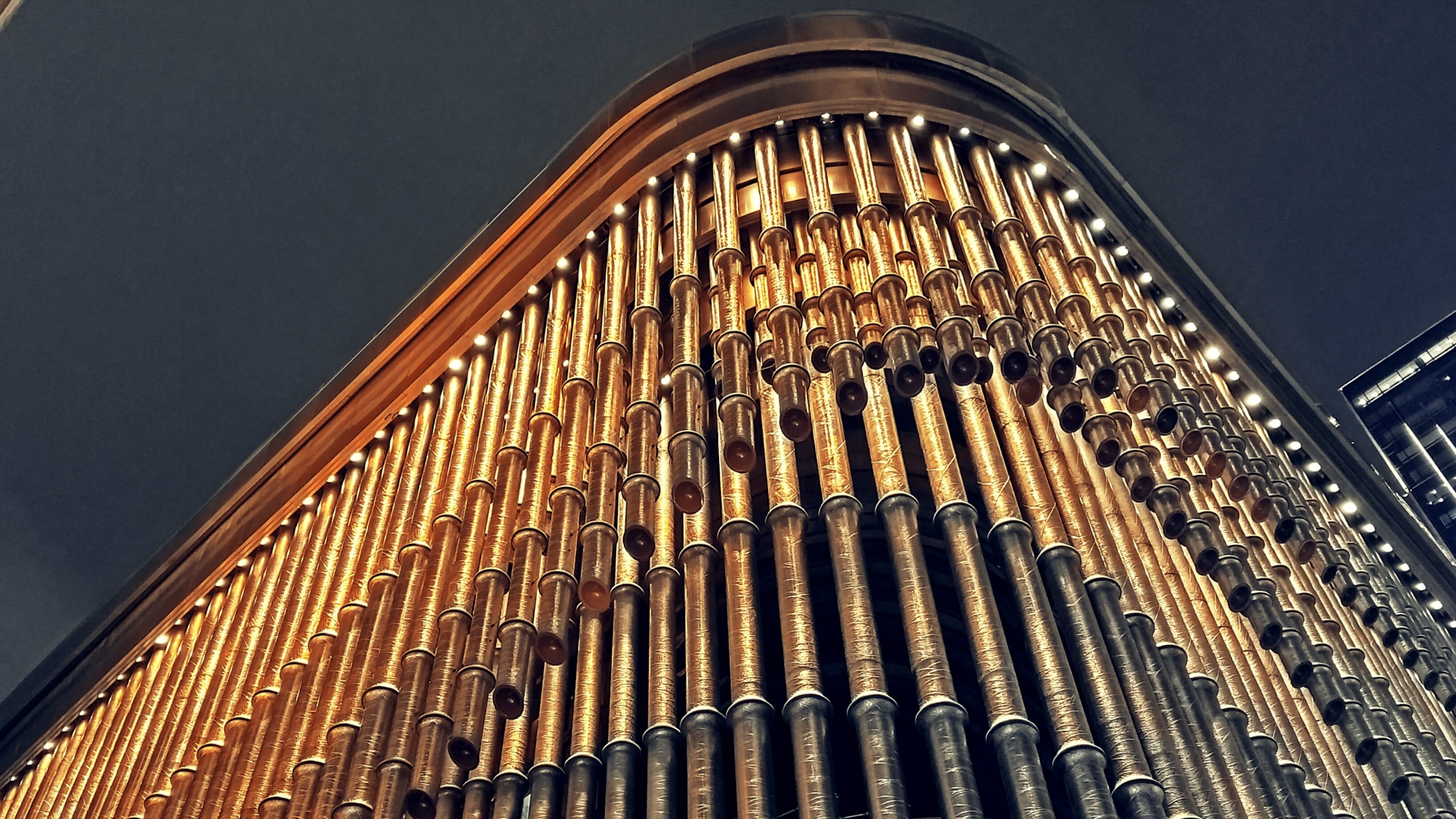 لقطات ليلية