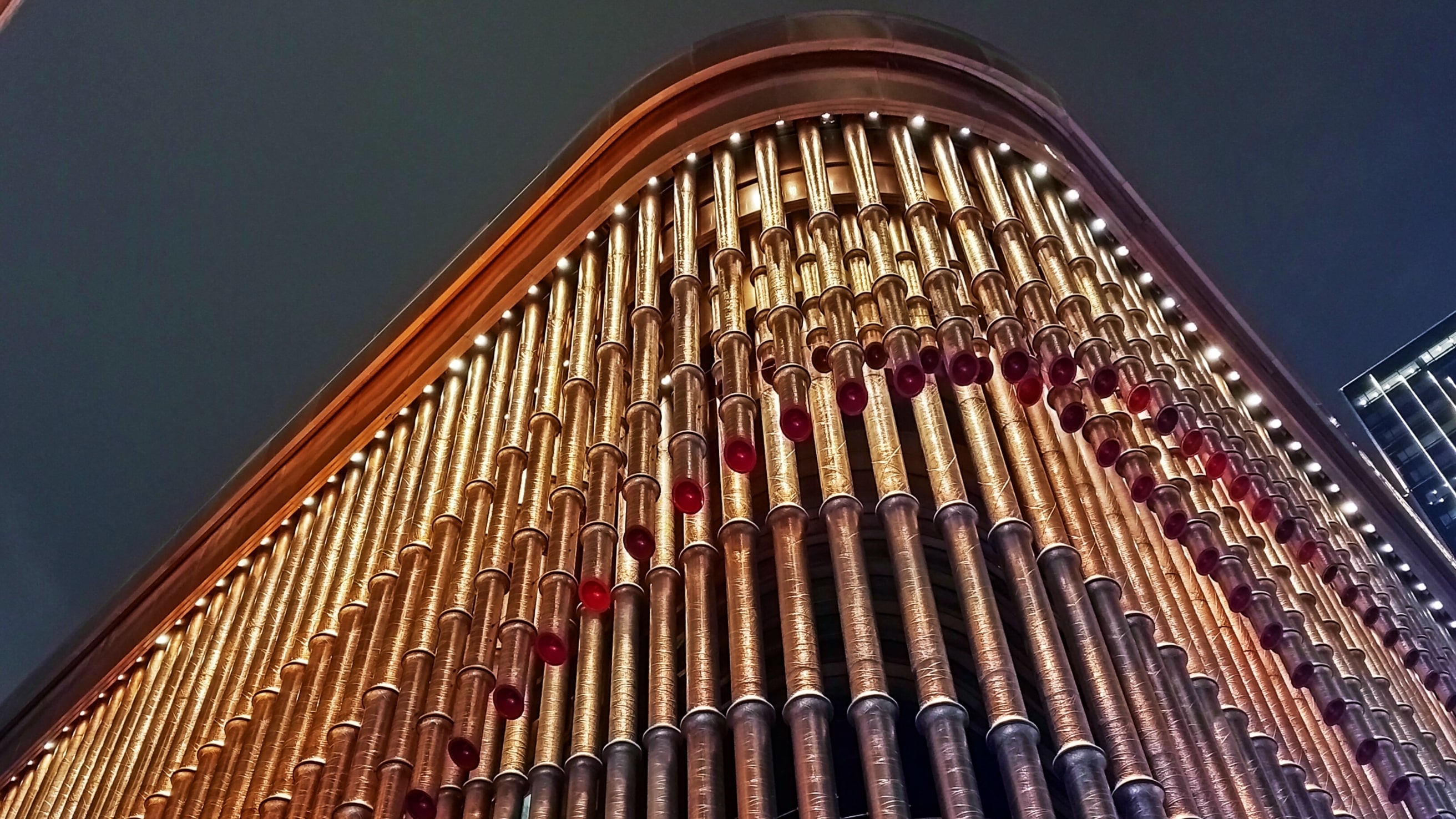 لقطات ليلية