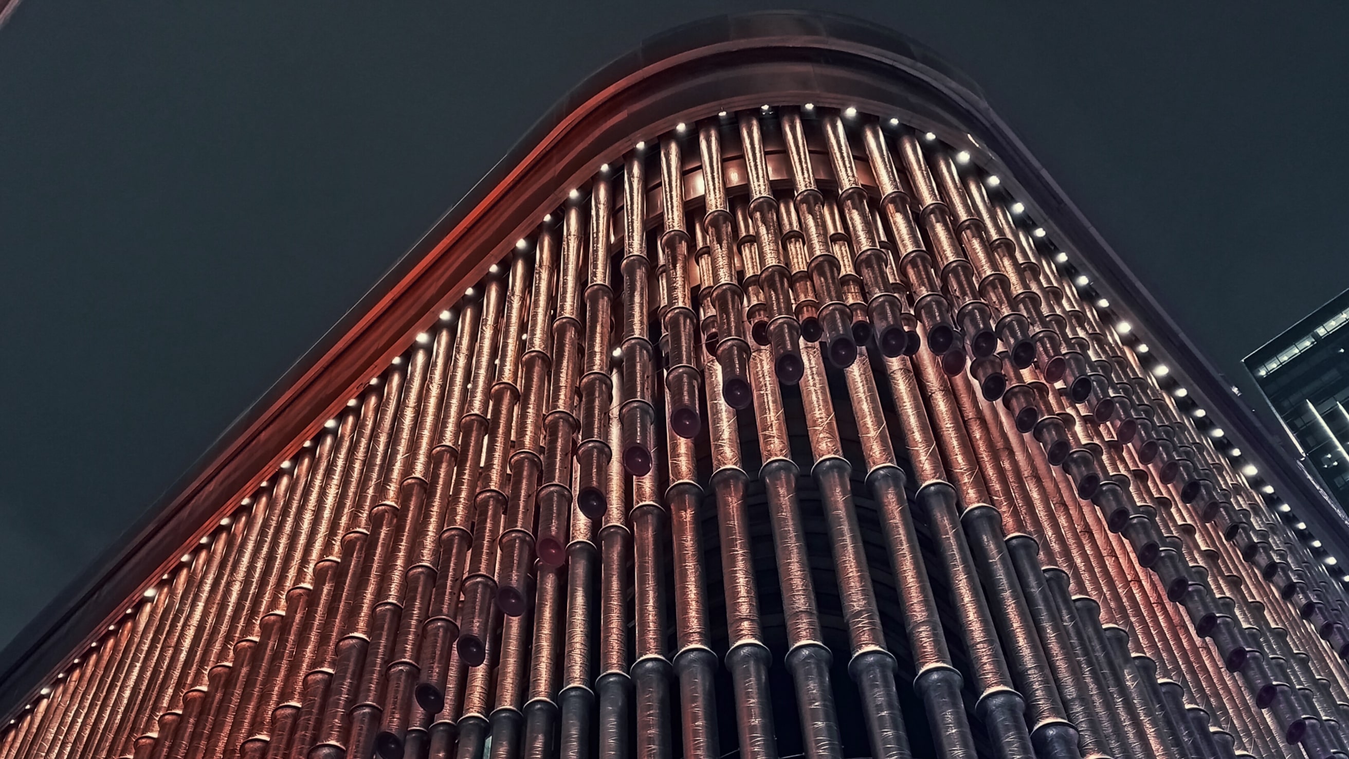 لقطات ليلية