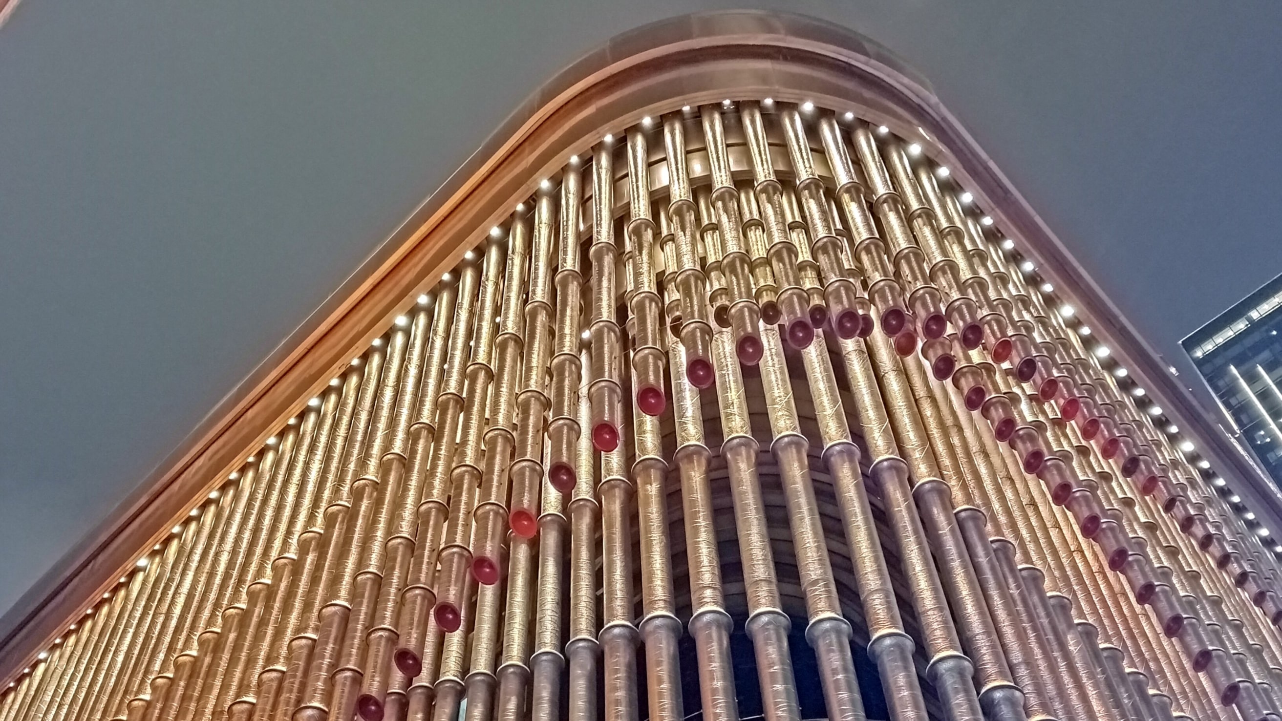 لقطات ليلية