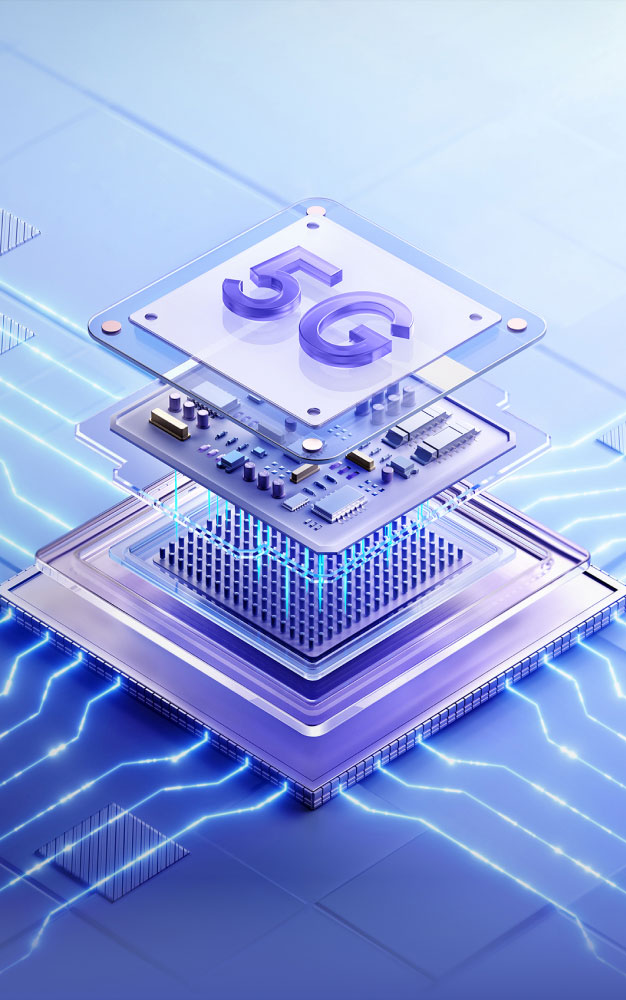 双模 5G 八核芯片