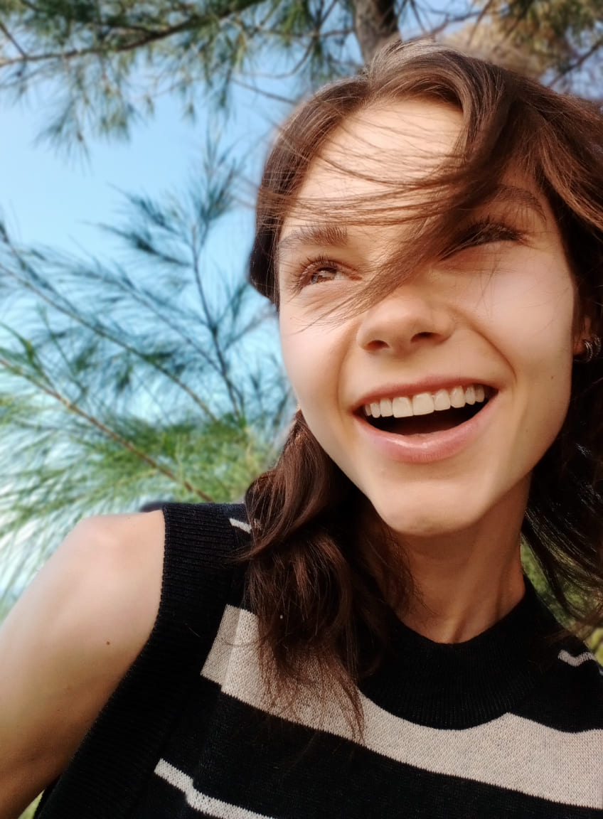 تنقيح صورة البورتريه بالذكاء الاصطناعي من OPPO2