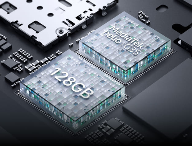 OPPO Hasta 1TB de almacenamiento extra