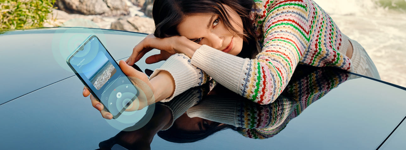 OPPO A57 Ultra-Linear Stereo Speaker