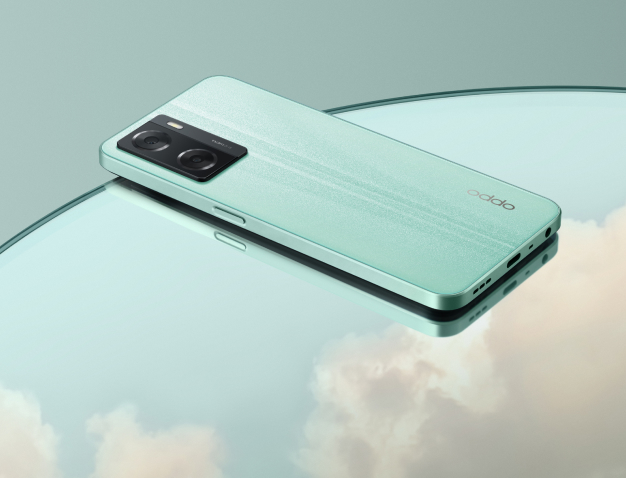 OPPO Glow Design