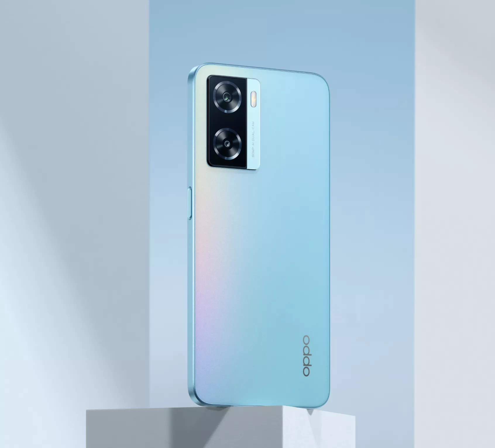 OPPO Sky Blue