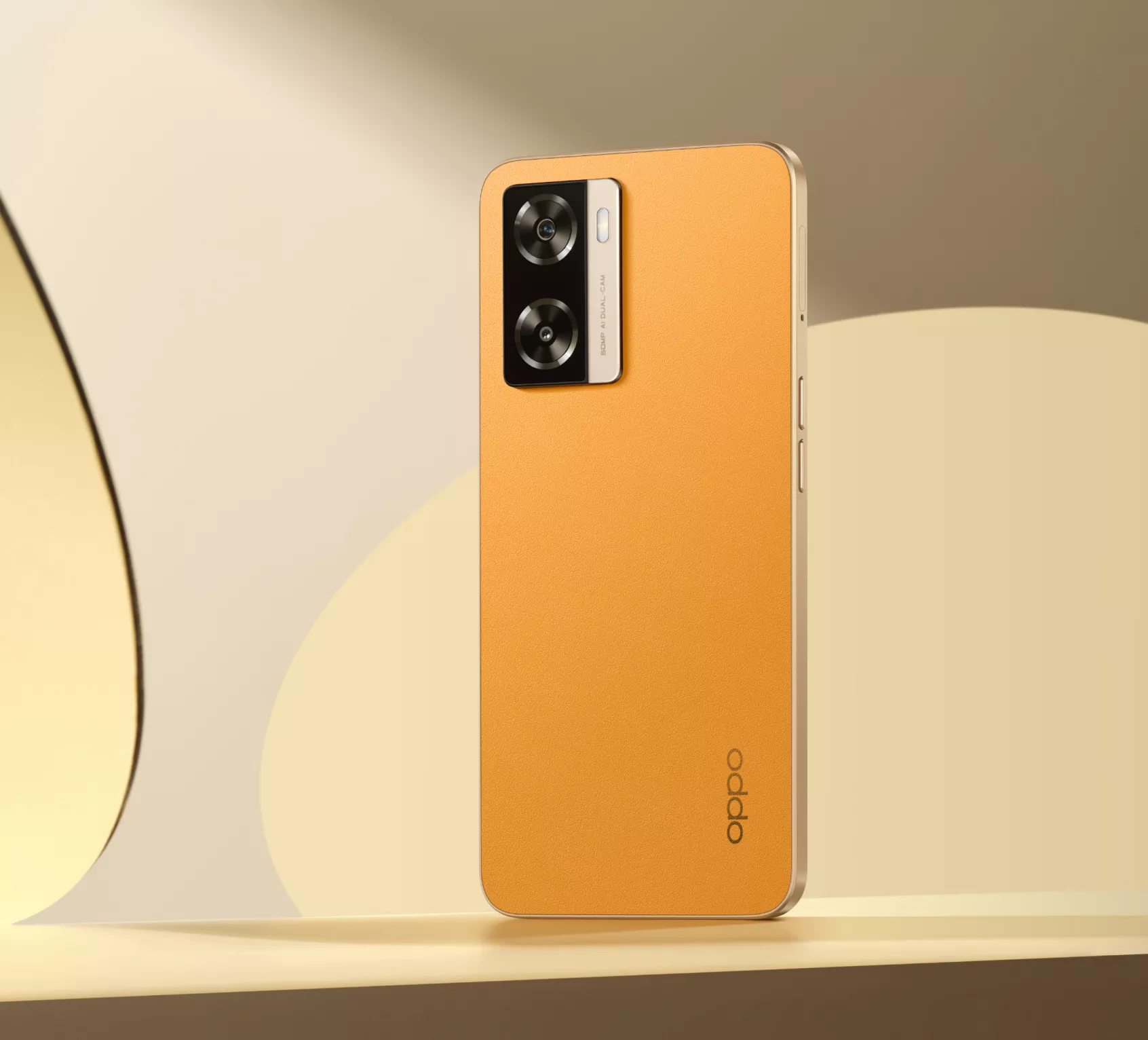 OPPO Sunset Orange