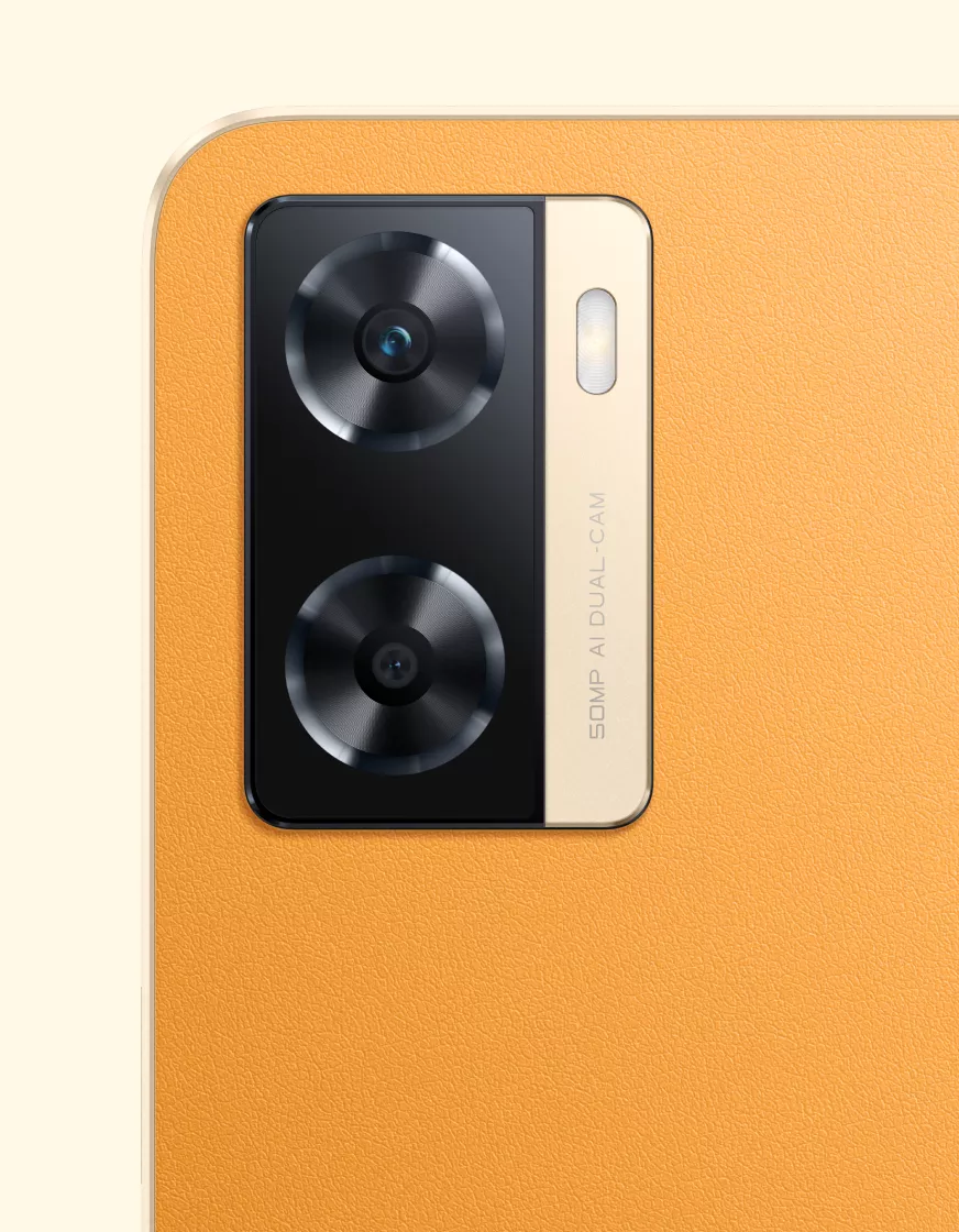 OPPO Sunset Orange