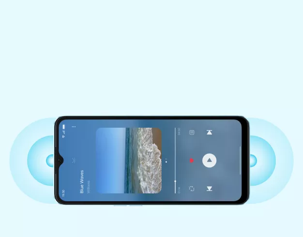 OPPO Ultra-Linear Stereo Speaker