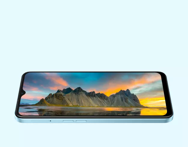 OPPO 16.66cm (6.56'') Colour-Rich Display