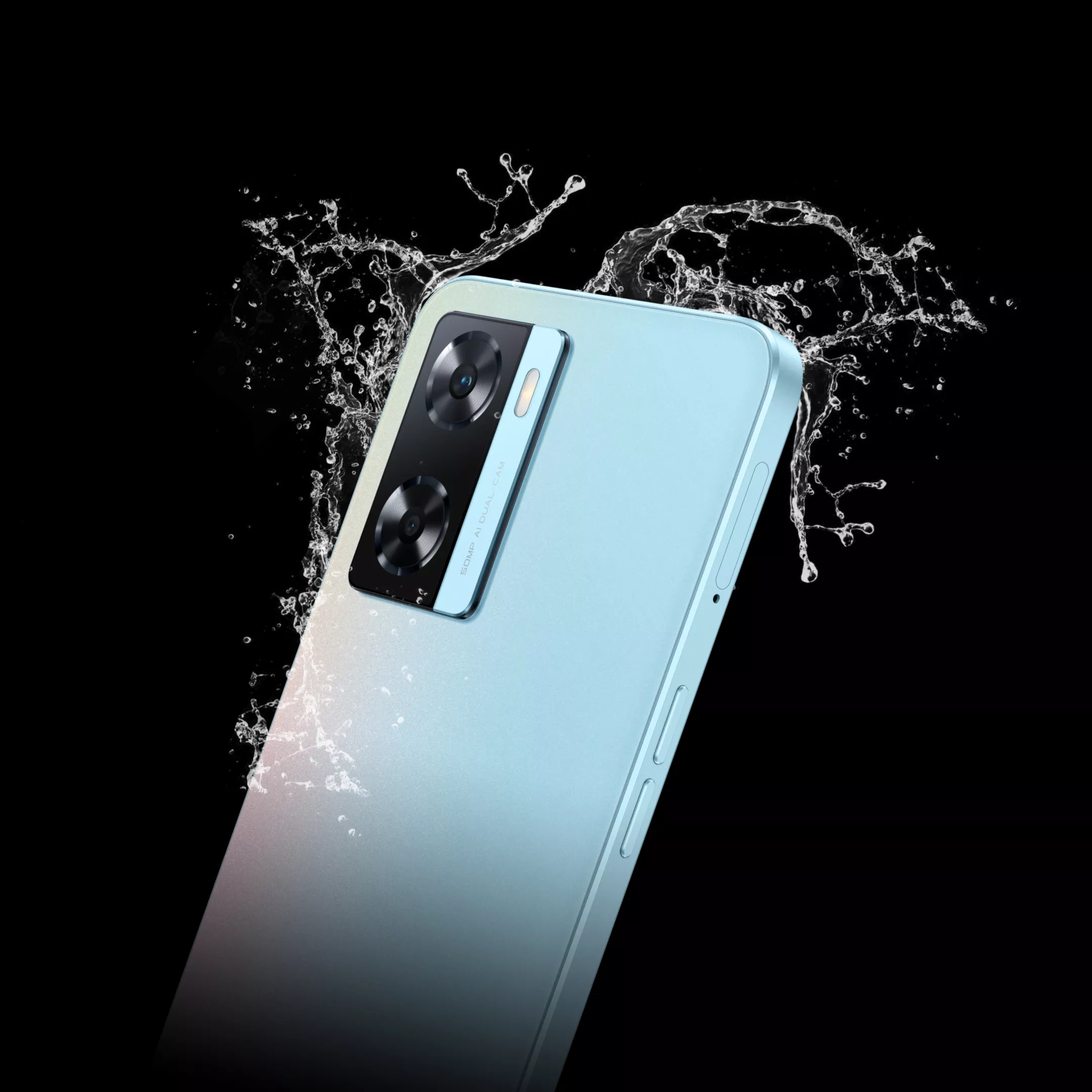 OPPO IPX4 Water Resistance