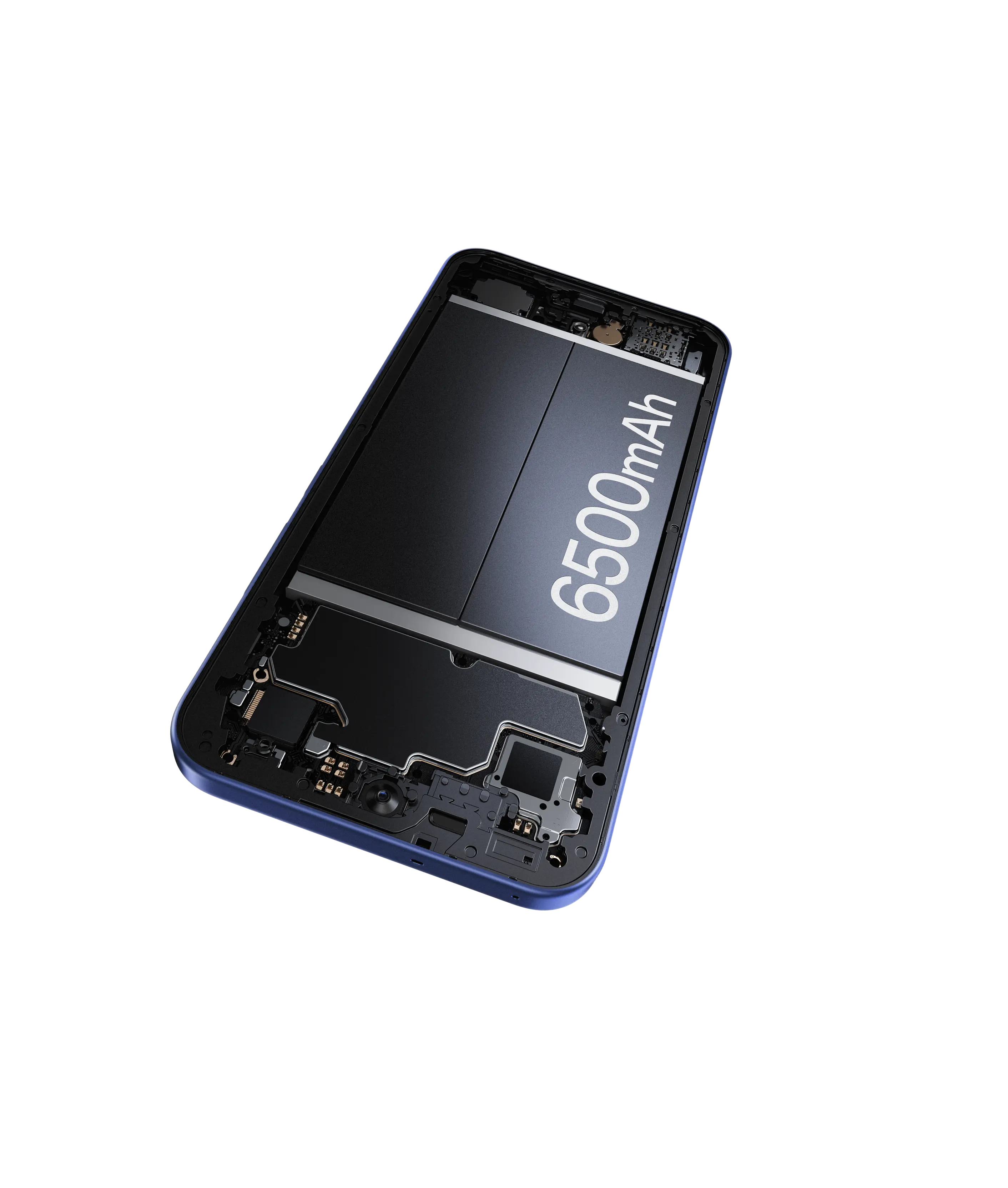 OPPO A6 Pro 5G Siêu Pin 6500mAh