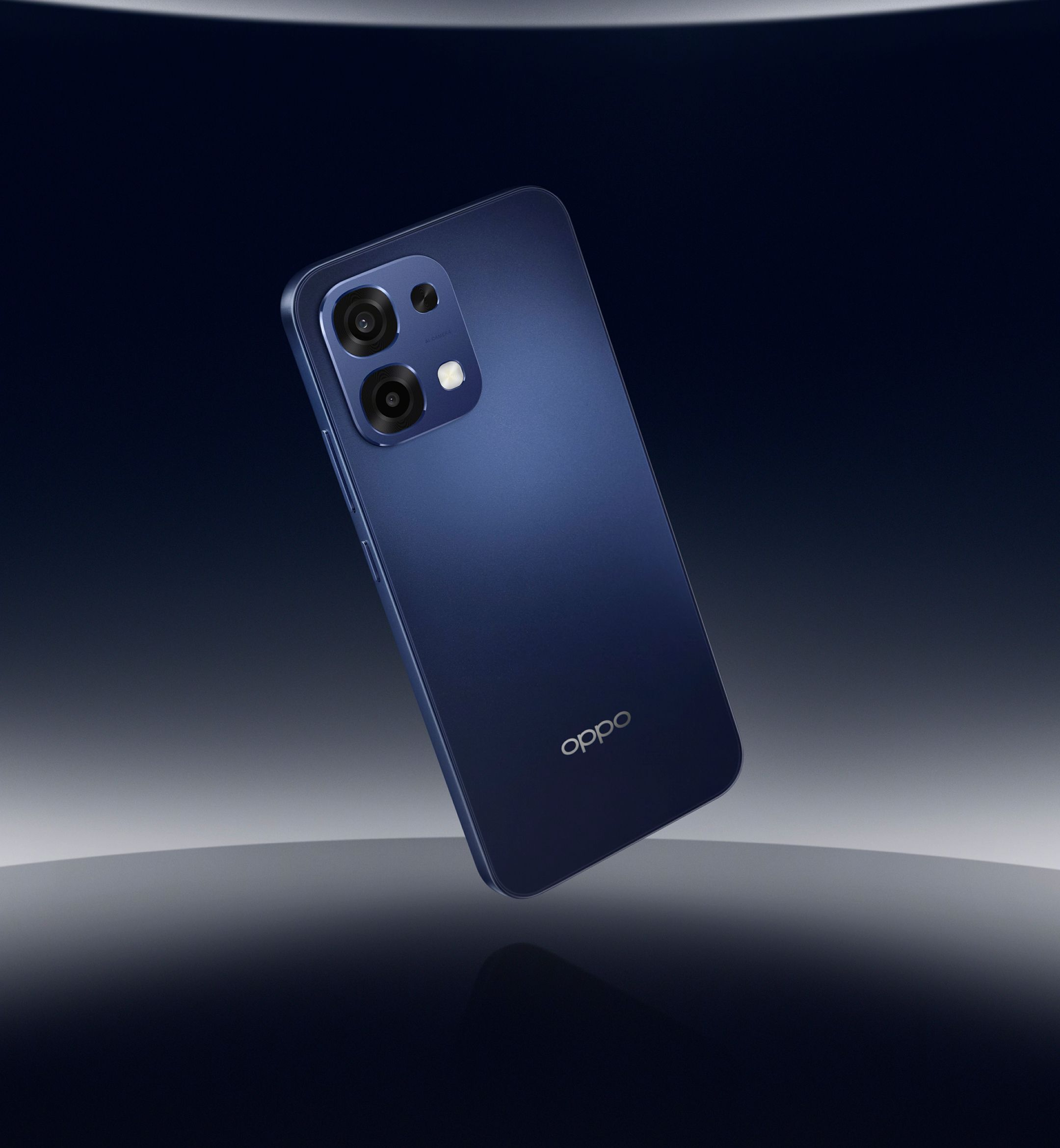 OPPO A6 Pro 5G Xanh Vũ Trụ 1