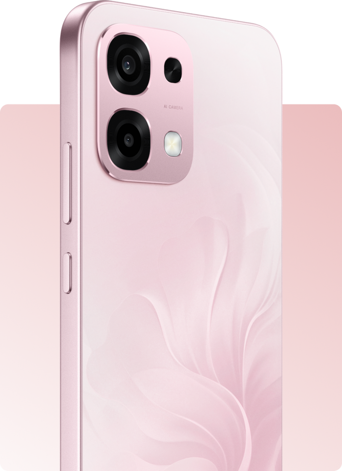 OPPO A6 Pro 5G Coral Pink 2