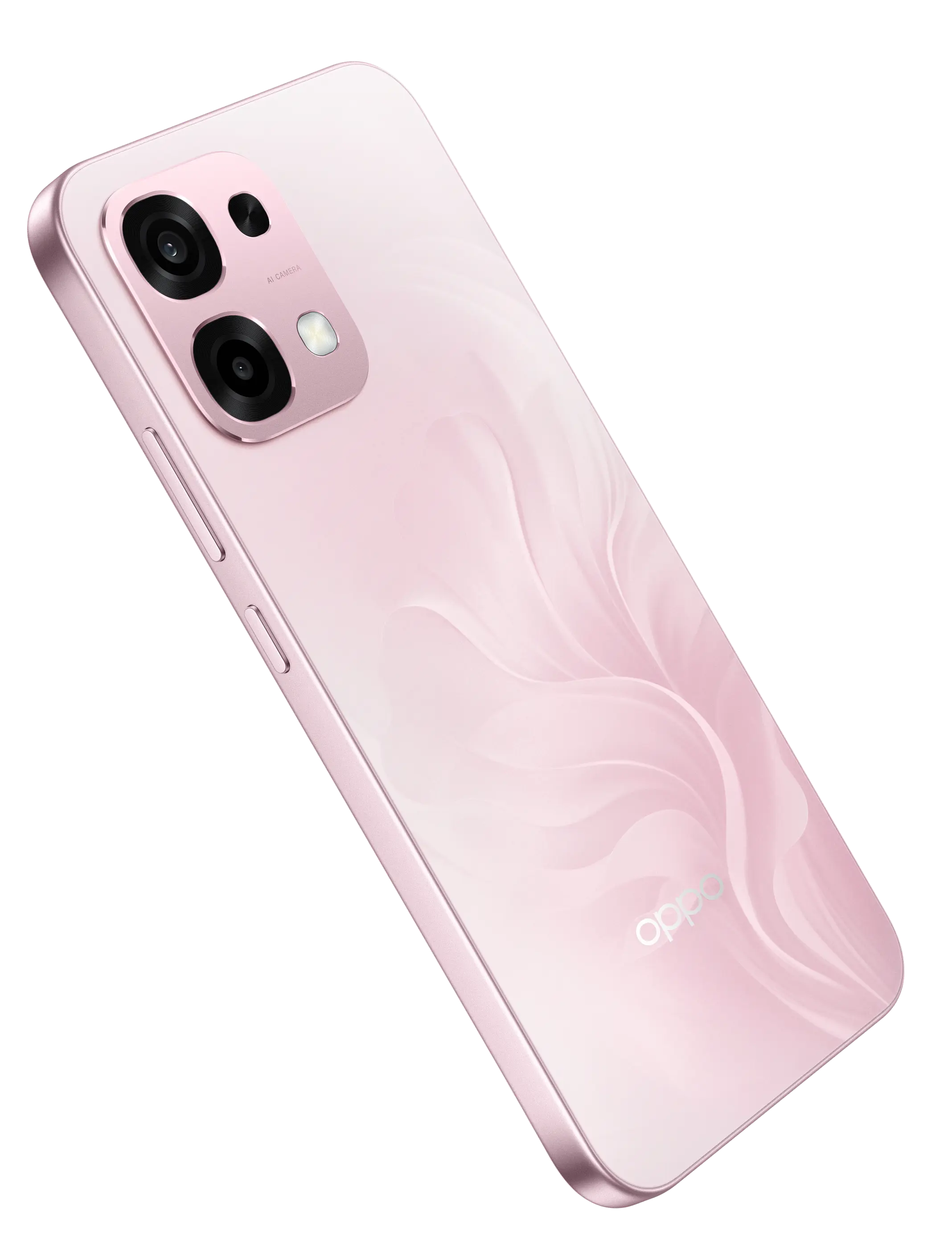 Banner OPPO A6 Pro 5G Hồng Thạch Anh