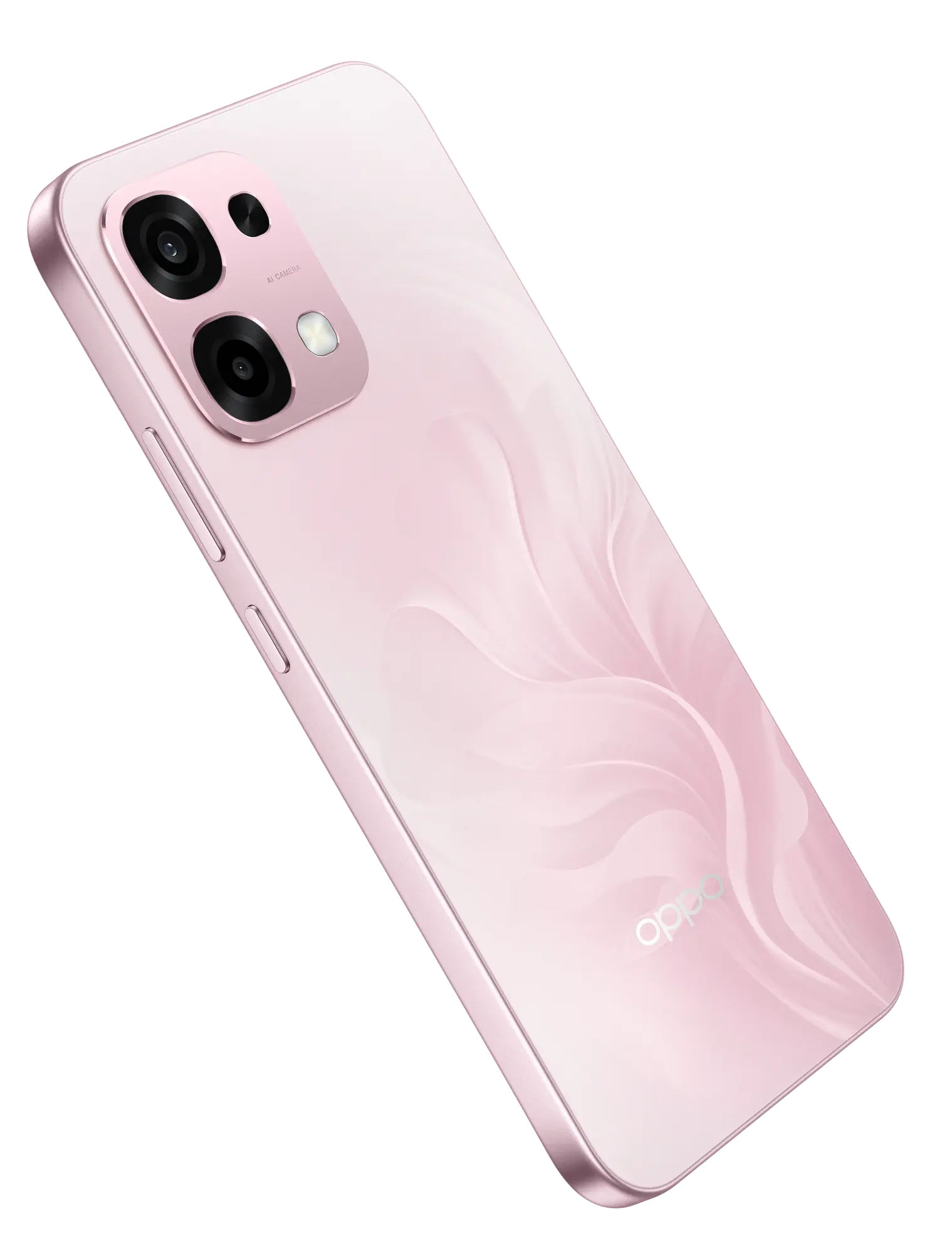 OPPO A6 Pro 5G Coral Pink Banner