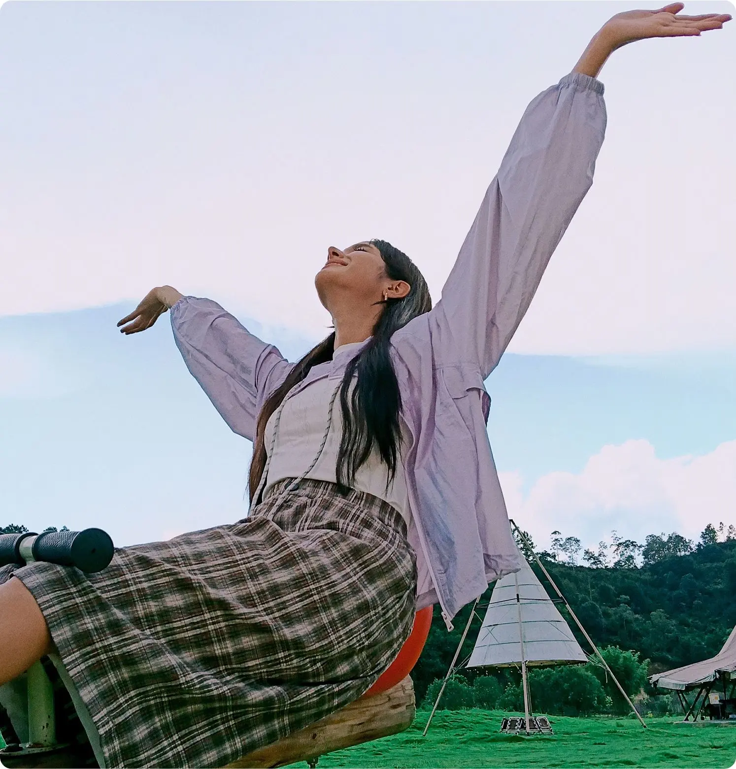 OPPO A6 Pro 5G Bố Cục AI