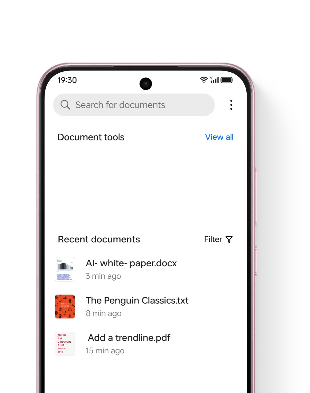 OPPO A6 Pro 5G Trợ Lý Tài Liệu AI