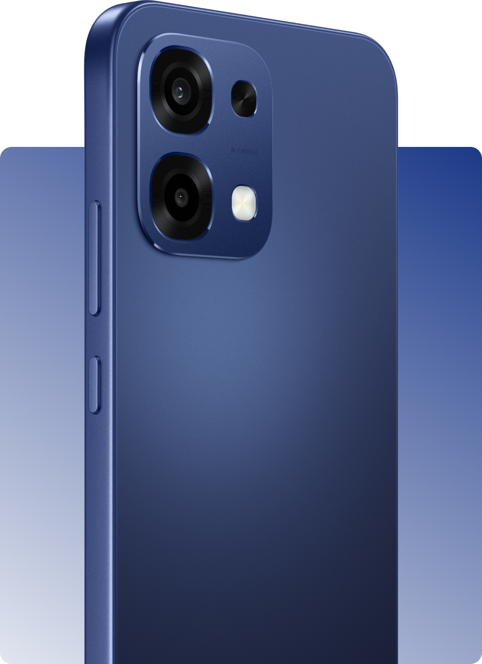 OPPO A6 Pro 5G لون أزرق نجمي