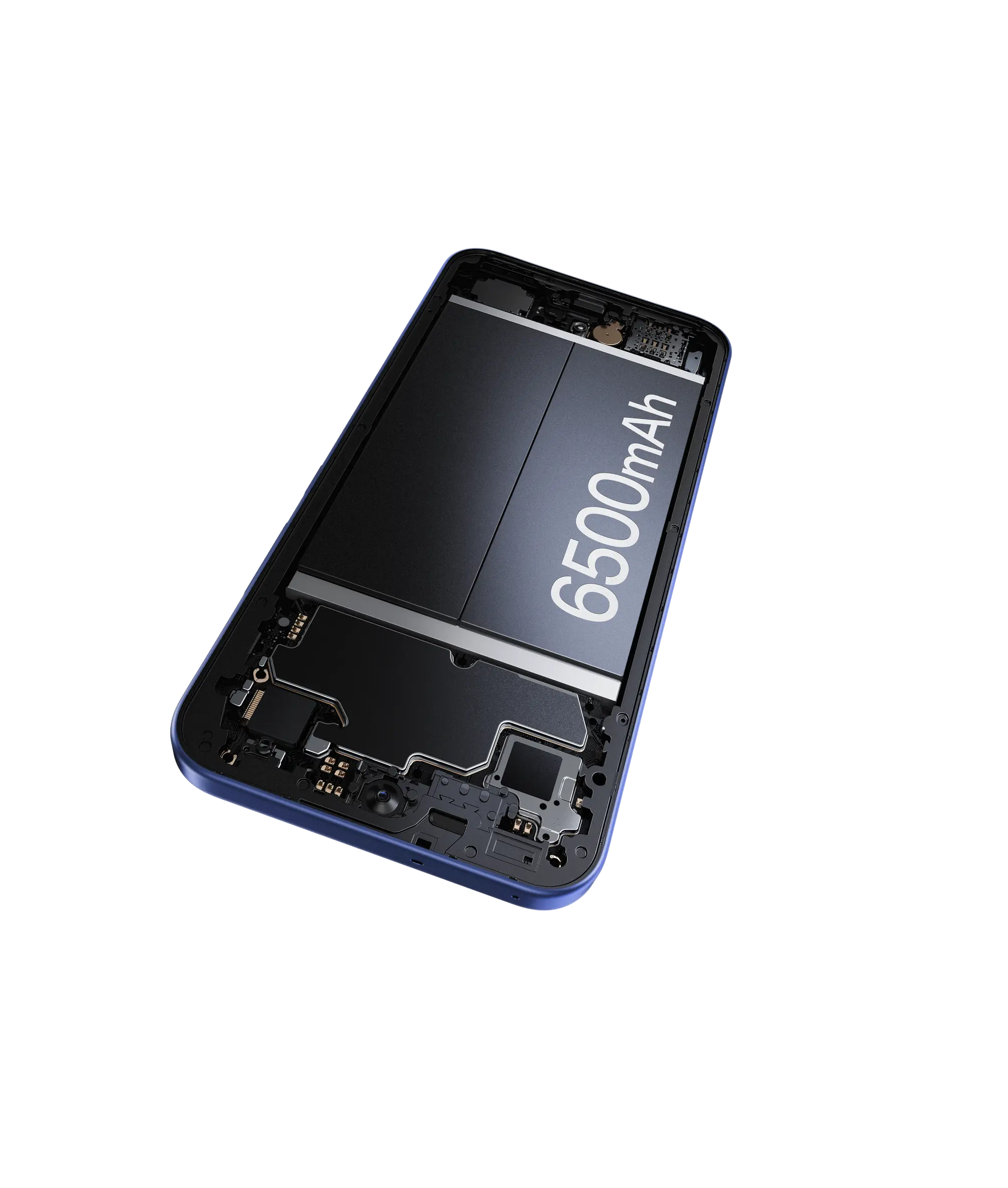 OPPO A6 Pro 7000mAh Large Battery