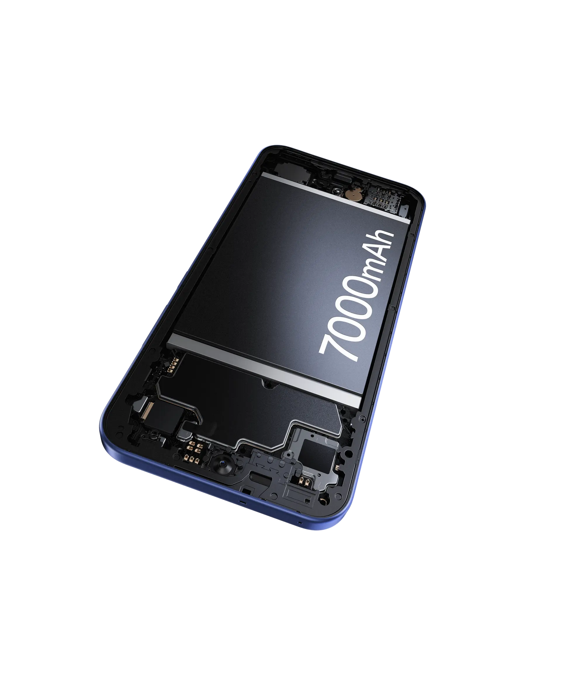 OPPO A6 Pro 7000mAh Large Battery