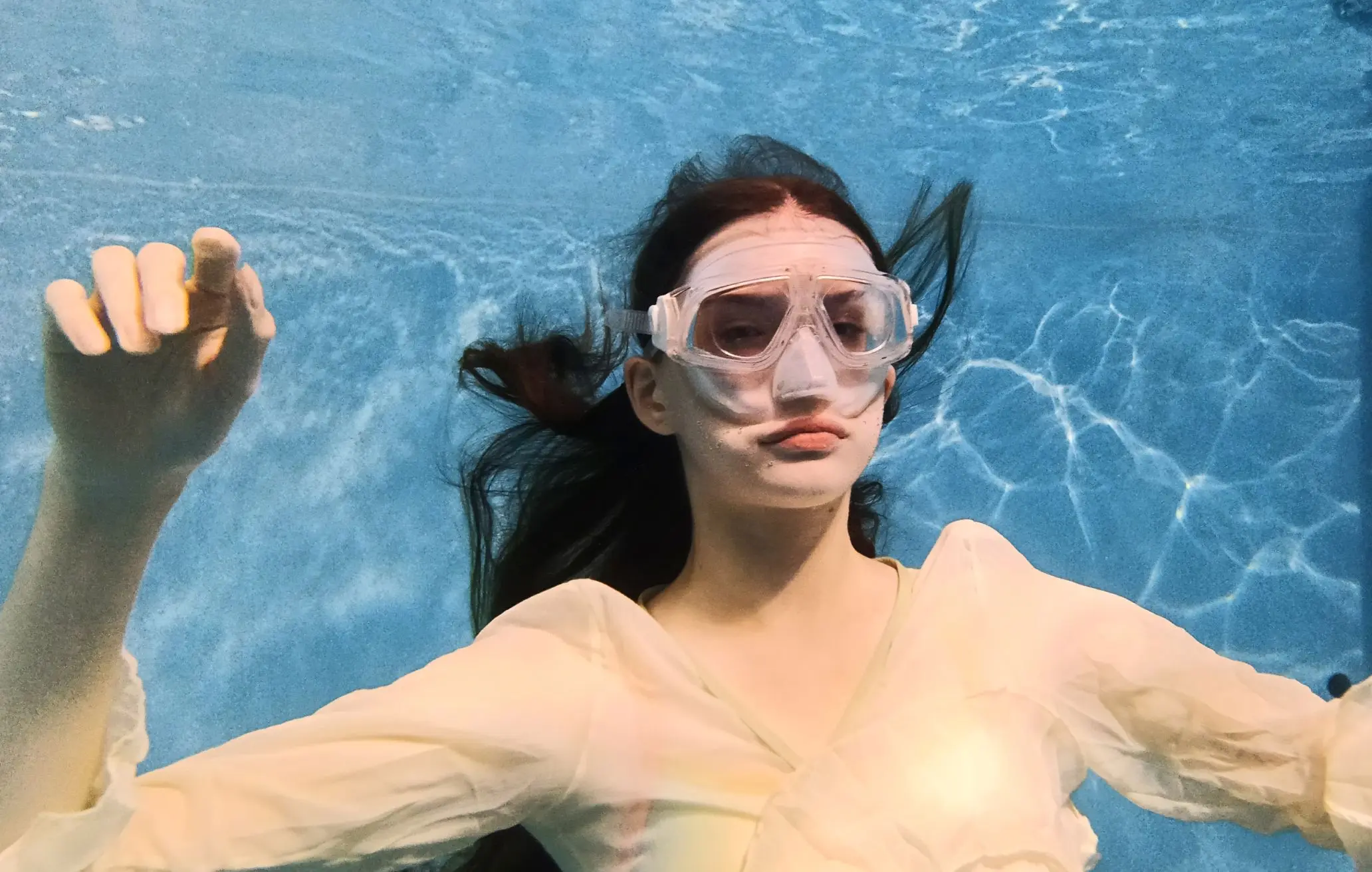 OPPO A6 Pro Underwater Photography 2