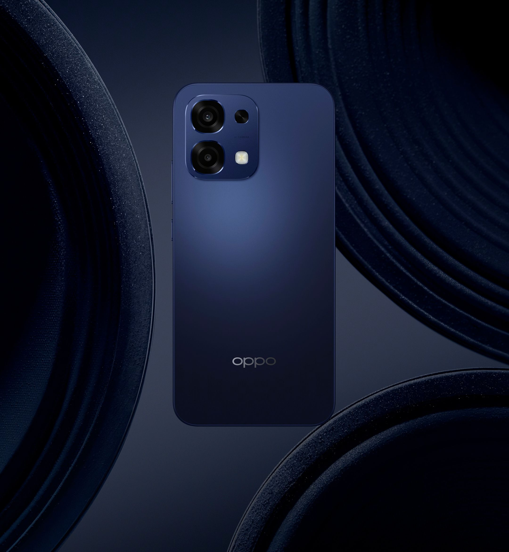OPPO A6 Pro Stellar Blue 1